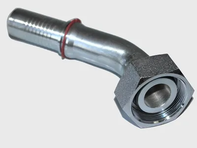 Produktbild von Hydraulik Schlaucharmatur Armatur DKOS 45° M52x2 Gr. 32 Hydraulikarmatur