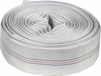 Zdjęcie produktu dla Awtools Wąż Do Wody 2" X 30M 8 Bar Strażacki Bez Złączek