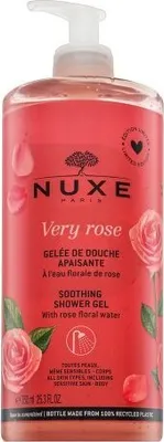 Produktbild von Nuxe Sehr Rose sprchový gel Beruhigende Duschgel 750 ml