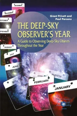 Produktbild von The Deep-Sky Observer's Year