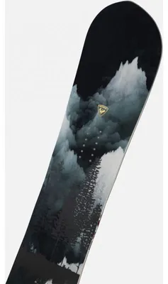 Obrázek produktu pro SNOWBOARD ROSSIGNOL AIRIS WMS - černá - 146