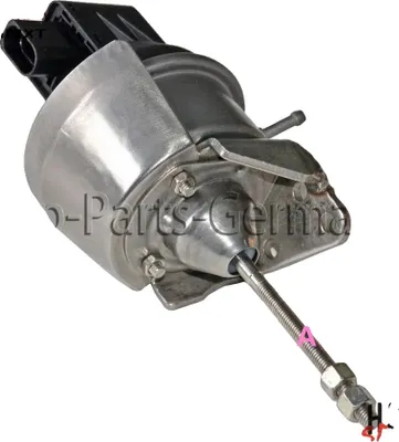 Productafbeelding van Turbocompressor elektronische actuator, 4,0 Volt, compatibel met hoogprestatievoertuigen, 140 pk vermogen, model 4011188A, turbocompressorsysteem