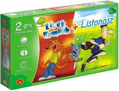 Productafbeelding van Postbode Lisek Urwisek