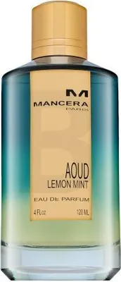 Produktbild von Mancera Aoud Lemon Mint parfémovaná voda unisex 120 ml