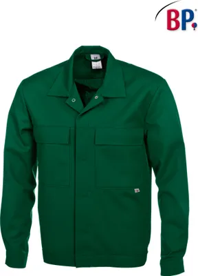 Produktbild von BP® Arbeitsjacke für Sie & Ihn - mittelgrün - XLl
