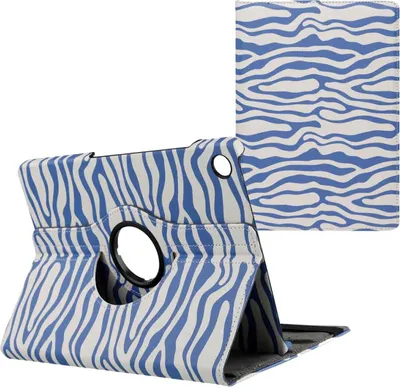 Immagine prodotto di Custodia per Samsung Galaxy Tab A9 Plus: imoshion 360° Draaibare Design Bookcase 2.0