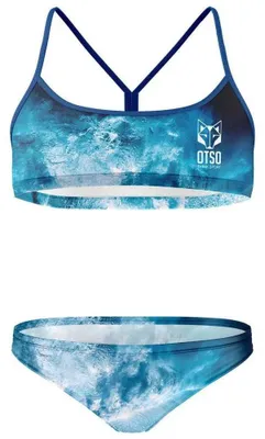 Produktbild von Otso Swbk Bikini Blau M Frau Blau M