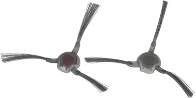 Produktbild von easyPART passend für 220-6225-0050 Ecovacs SET Seitenbürste Links Rechts Saugroboter U2/U2 PRO