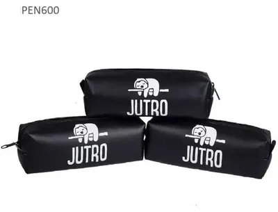 Produktbild von Stifteetui mit einem Fach – Jutro – Pajacyk
