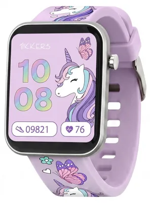 Produktbild von Smartwatch Series 13 für Kinder & Teenager, IP68 wasserdicht, personalisierbares Zifferblatt, GPS, Herzfrequenzmesser