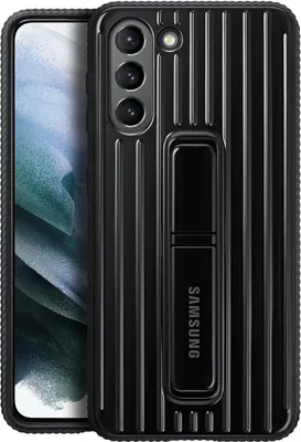 Obrázok produktu pre Samsung EF-RG991, Ochranný obal, Samsung, Galaxy S21, 15,8 cm (6.2"), Čierna