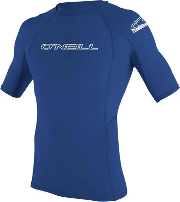 Obrázek produktu pro O'Neill Rash Wetsuits Pánské Uv Protection Basic Skins S/S Crew Rash Vest Velikost L