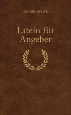Image de Latein für Angeber