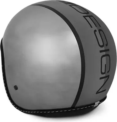 Obrázek produktu pro JET MOMO BLADE Metallic Anthracite / Black S motocyklová přilba