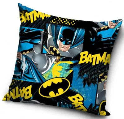 Productafbeelding van Batman Kissenbezug Maße ca. 40 x 40 cm