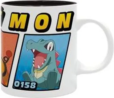 Obrázok produktu pre Pokémoni - Starters Legends ZA - Tasse