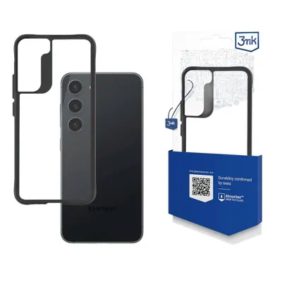 Produktbild von 3mk Schutzhülle Armor Case+ Cover für Samsung Galaxy S23 5G transparent Backcover