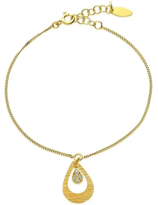 Produktbild von Armbanden   Mit Anhängern Charms GioiaPura Gold   Kollektion  - frau