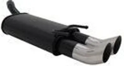 Produktbild von Novus Sportendschalldämpfer für Opel Corsa B (B) 2 x 76mm DTM