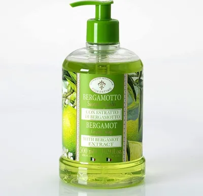 Produktbild von Fiorentino Flüssigseife Bergamot 500ml