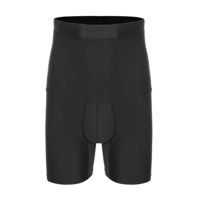 Obrázek produktu pro Tvarující pánské kalhoty, pánské boxerky pro zeštíhlení postavy - CORFITMAN Black XL