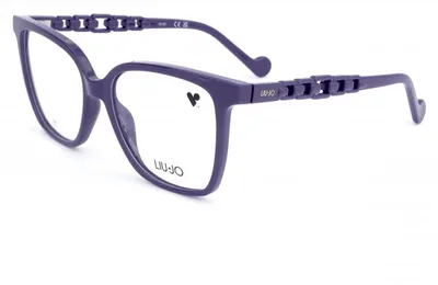 Produktbild von Liu Jo LJ2775 Purple 53/15/140 Damen Brillen