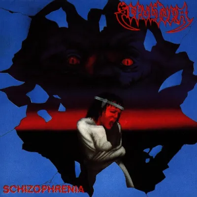 Produktbild von Sepultura - Schizophrenia (Reissue) (Remastered) (CD)
