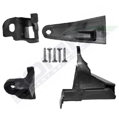 Produktbild von ROMIX Reparatursatz Hauptscheinwerfer (Halter) C70758 Links