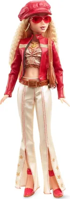 Zdjęcie produktu dla Lalka kolekcjonerska Barbie moja scena - barbie HYC17