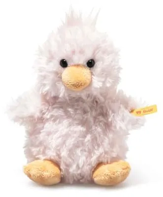 Productafbeelding van Steiff Friends, kuiken Pipsy, roze, 14 cm