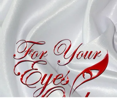 Produktbild von For Your Eyes Only