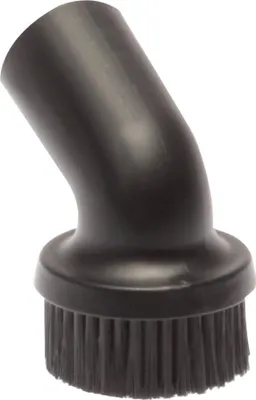 Image de Cleancraft Buse ronde avec brosse Ø 38 mm, 7013043