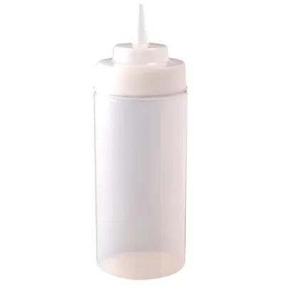Immagine prodotto di Bottiglia Vogue extra large trasparente 454 ml