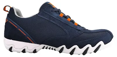 Imagen del producto de Zapatillas deportivas bajas "Allrounder" de Mephisto Namour 08 para mujer, color azul, ideales para uso diario