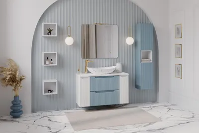 Immagine prodotto di Set di mobili da 100 cm con piano