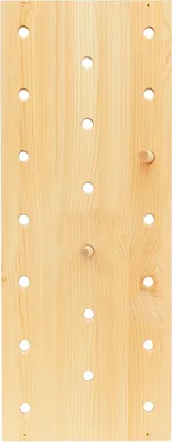 Image de • Planche d'escalade en bois pour enfants et adultes