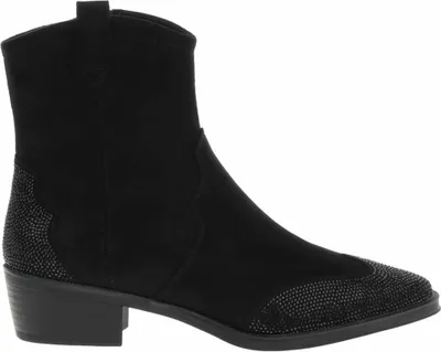 Obrázek produktu pro Dámské polokozačky Marco Tozzi 2-25340-43 black 36