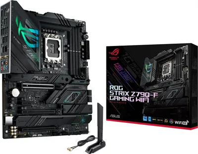 Produktbild von Asus Rog Strix Z790-F Gaming Wifi