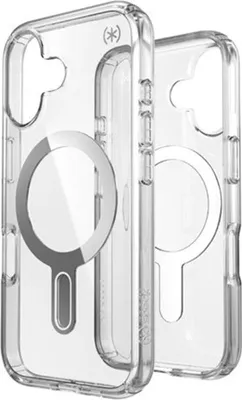 Produktbild von Hülse Iphone 16 Presidio Clear Magsafe