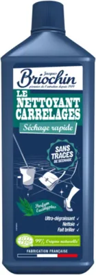 Image de Super nettoyant carrelage - Jacques Briochin