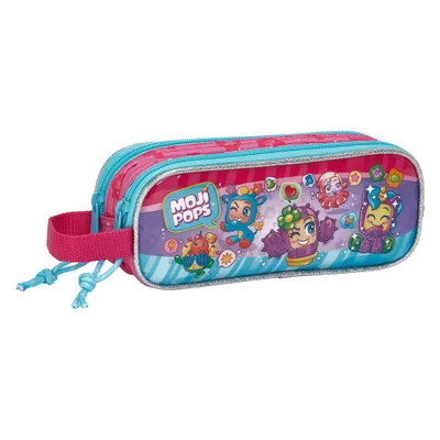 Image de Safta Trousse Pochette Moji Pops Multicolore