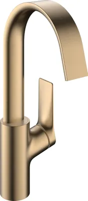 Produktbild von Hansgrohe Vivenis Wastafelmengkraan Geborsteld Brons
