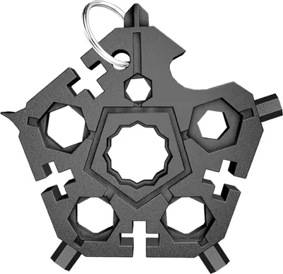 Image de Multitool Travel Multitool 23in1 noir Outdoor