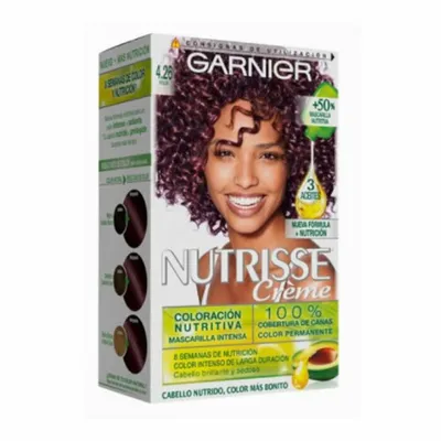 Image de GARNIER | NUTRISSE | Colouring And Bleaching
