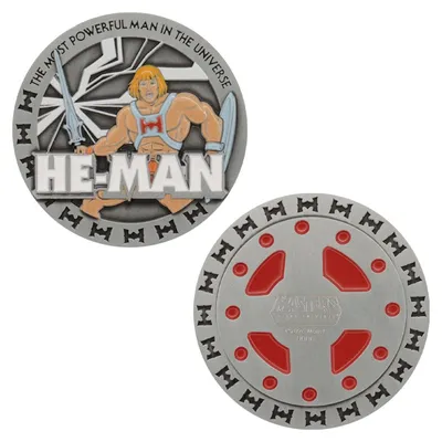Image de Pièce de collection Masters of the Universe, He-Man, édition limitée