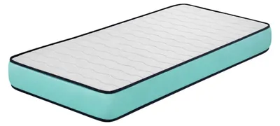 Kinder-Matratze 80x160 cm, 14 cm hoch, ergonomisch, atmungsaktiv