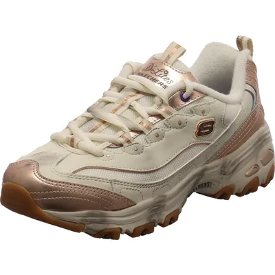 Produktbild von SKECHERS DLITES-VINTAGE VISI Weiß