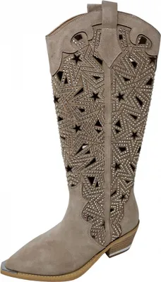 Produktbild von Alma En Pena Schaftstiefel Beige