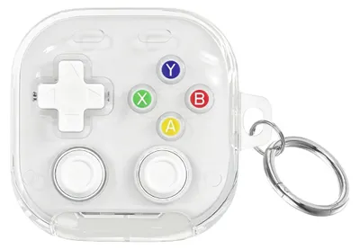 Produktbild von INF TPU Hülle für Samsung Galaxy Buds 4/4 Pro 7cm x 3.5cm Anti Gelb Transparent