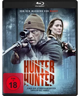 Produktbild von PLAION Hunter Hunter, Film, Blu-ray, Deutsch, Englisch, 93 min, Hunter Hunter, Horror